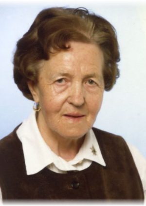 Portrait von Praschberger Hilda